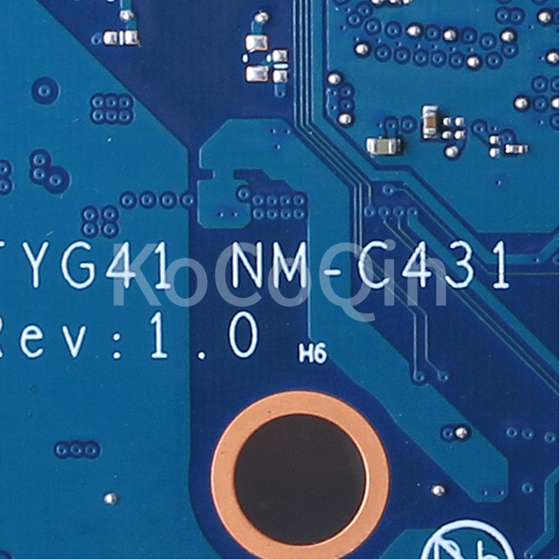Ddr4 Laptop Ram - Płyta główna NM-C431 do laptopa LENOVO