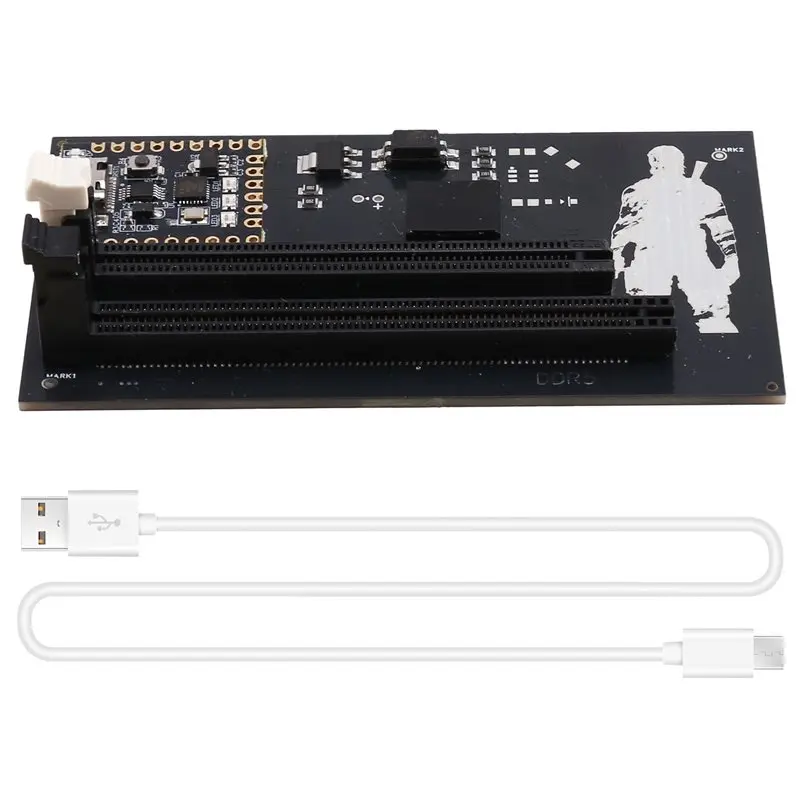 Ddr4 3200Mhz - Narzędzie do modyfikacji T43C-SPD dla pamięci