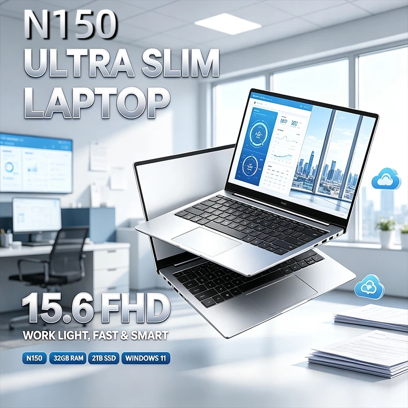 Ddr4 Ram - Laptop z 15,6-calowym ekranem IPS o