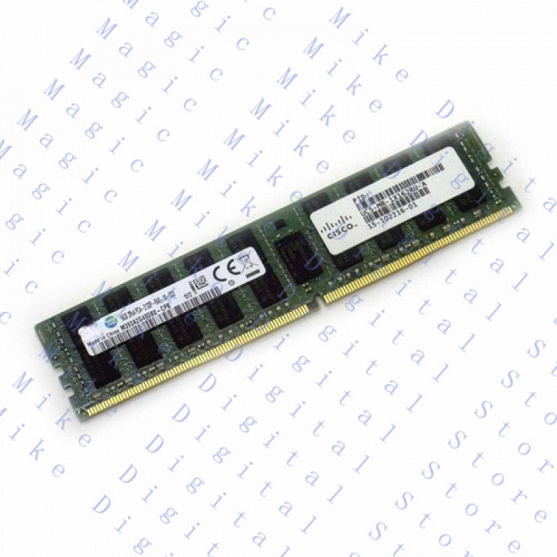 Ddr4 16Gb - Pamięć RAM serwerowa UU dla Cisco