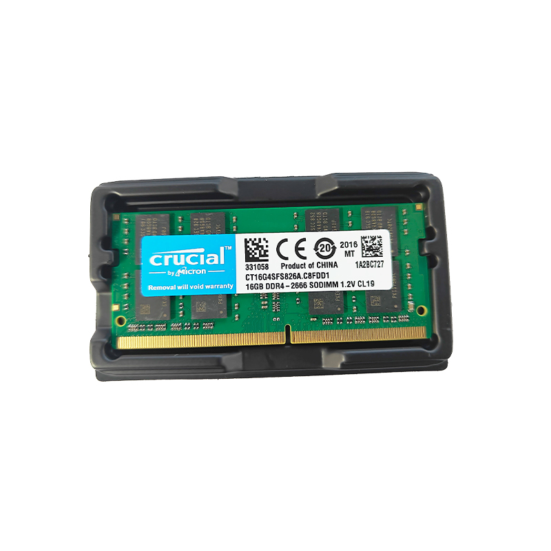Ddr4 3200 16Gb - Crucial 1 szt./2 szt. pamięci RAM