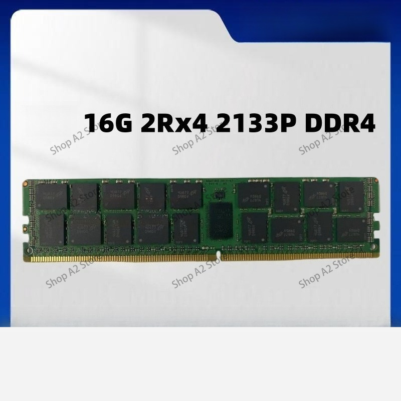 Ecc Ram Server - 16 GB pamięci RAM DDR4 ECC