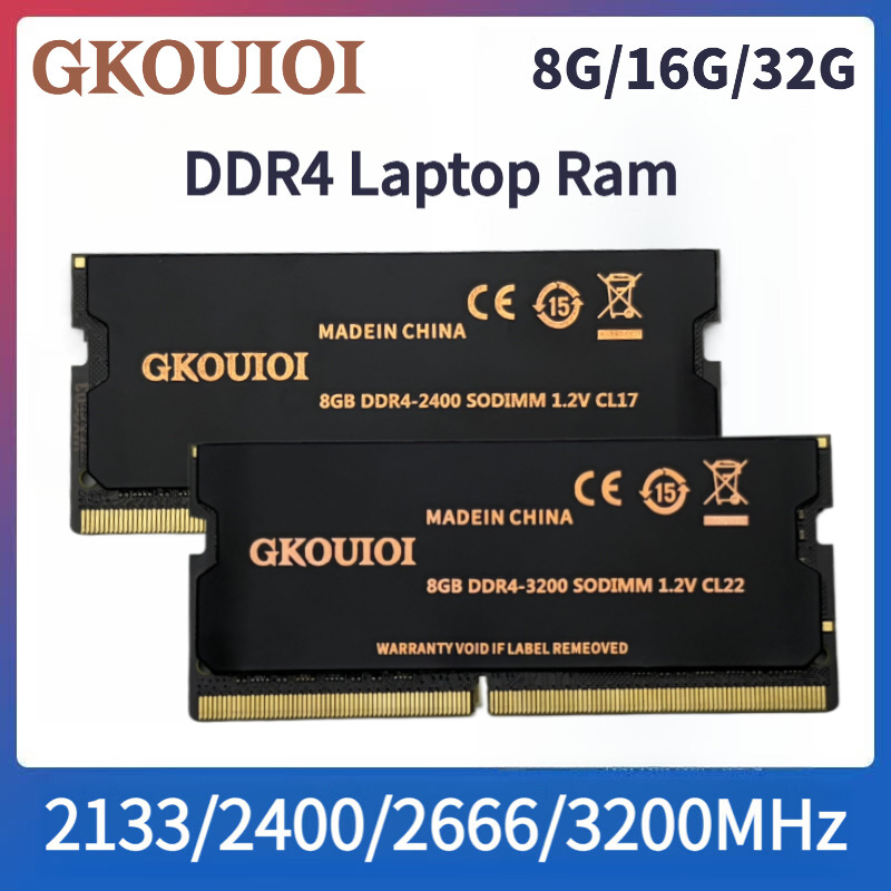 Ddr4 3200 16Gb - Pamięć RAM GKOUIOI DDR4 4GB 8GB