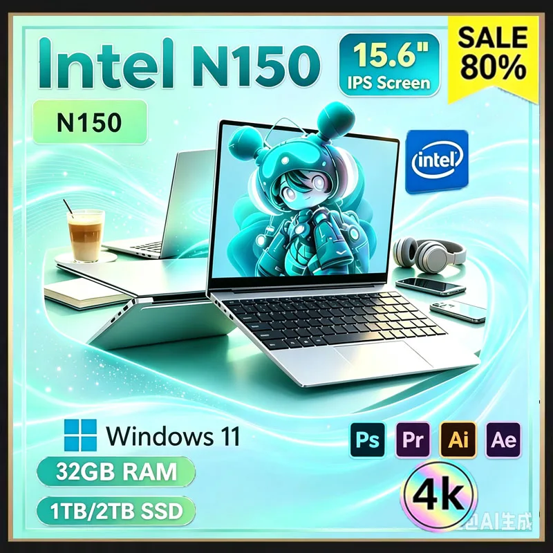 Ddr4 Ram - Intel Core N150 2026 – optymalny,
