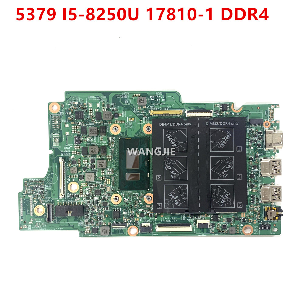 Ddr4 16Gb - 17810-1 – płyta główna do laptopa