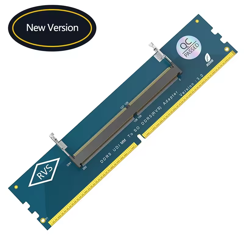 Sodimm Ddr4 - Adapter pamięci SO-DIMM do PC DIMM,
