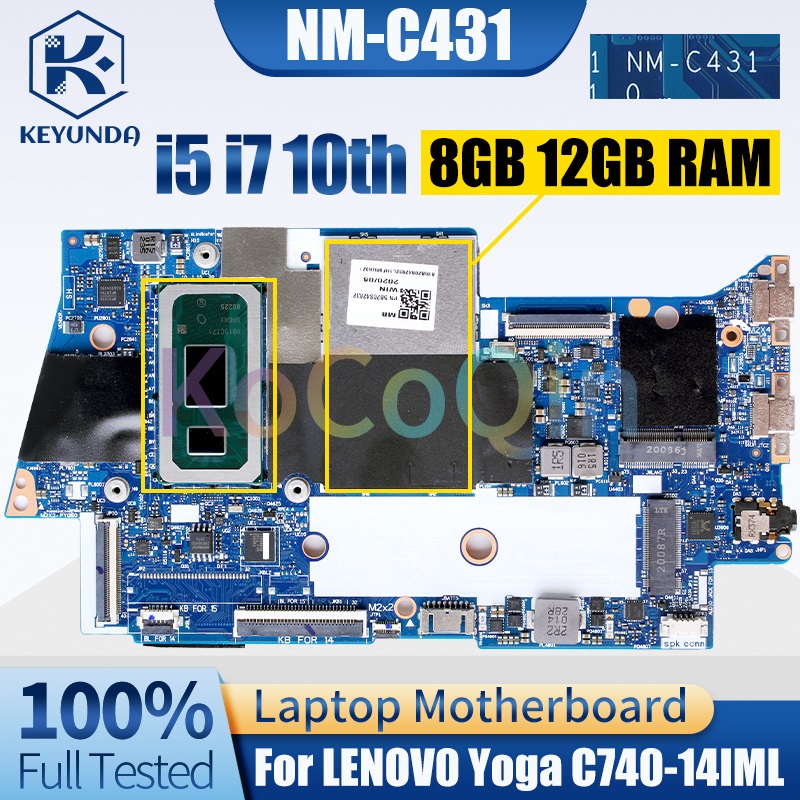 Płyta główna NM-C431 do laptop – Ddr4 Laptop Ram recenzja i cena