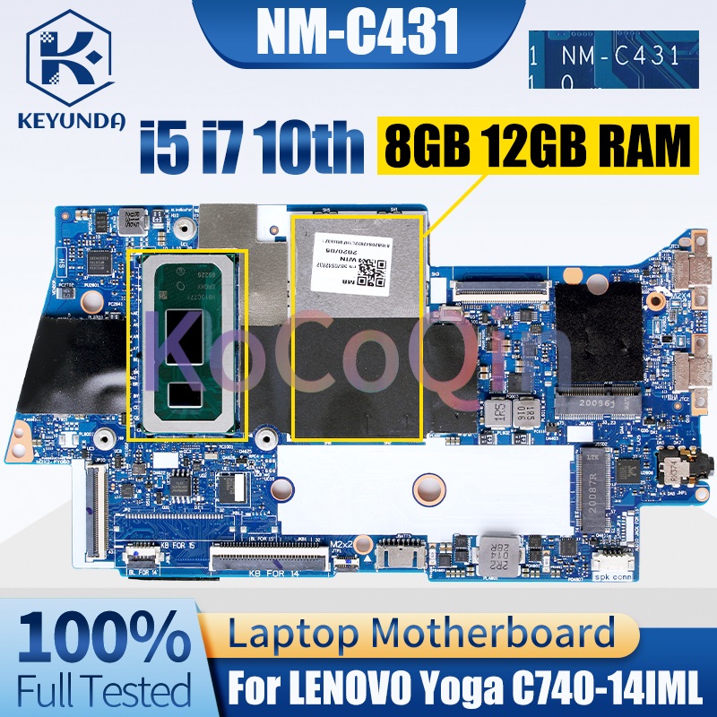 Płyta główna NM-C431 do laptop – Ddr4 Laptop Ram recenzja i cena