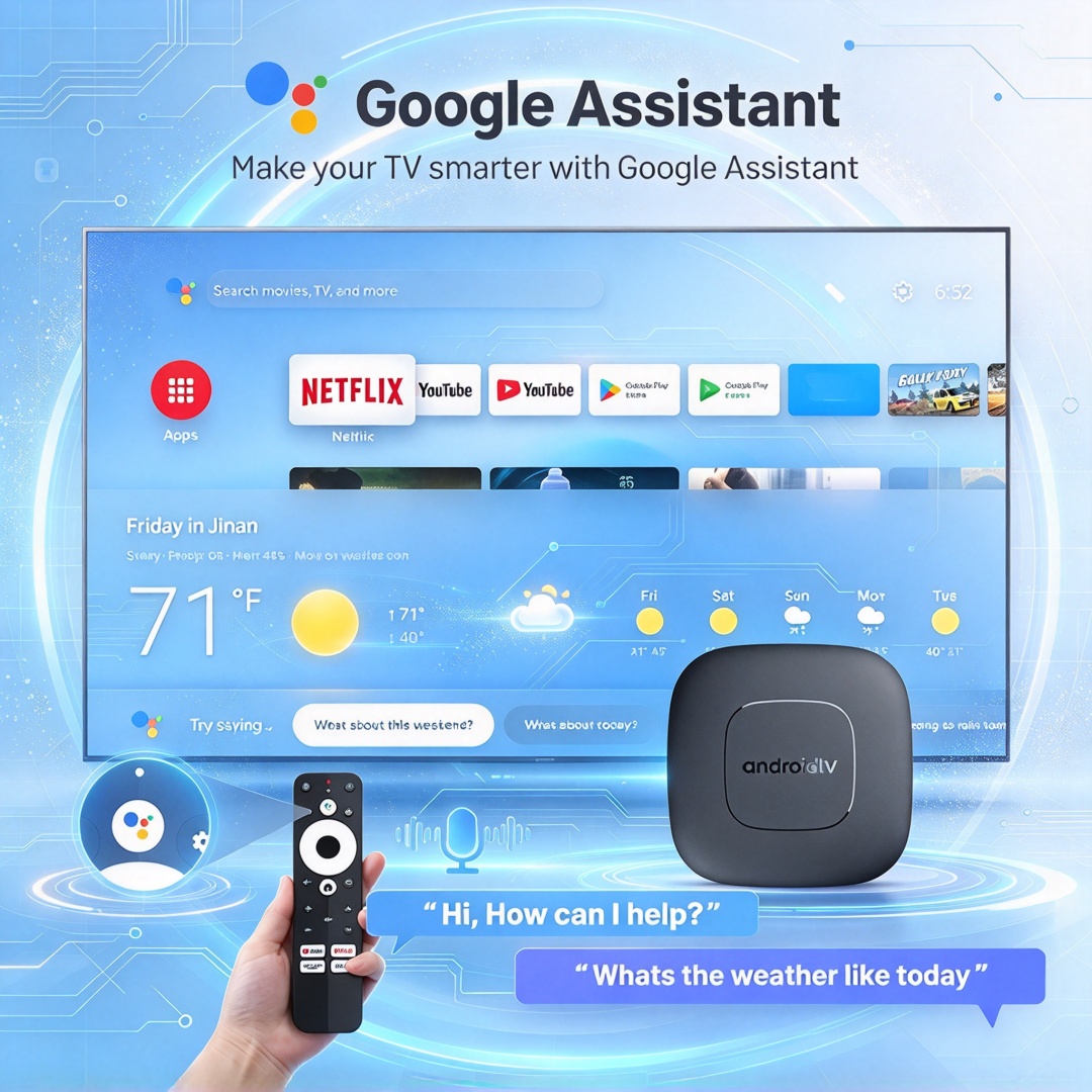 Android 16 8K Smart TV Box T1  – Ddr3 8Gb recenzja i cena