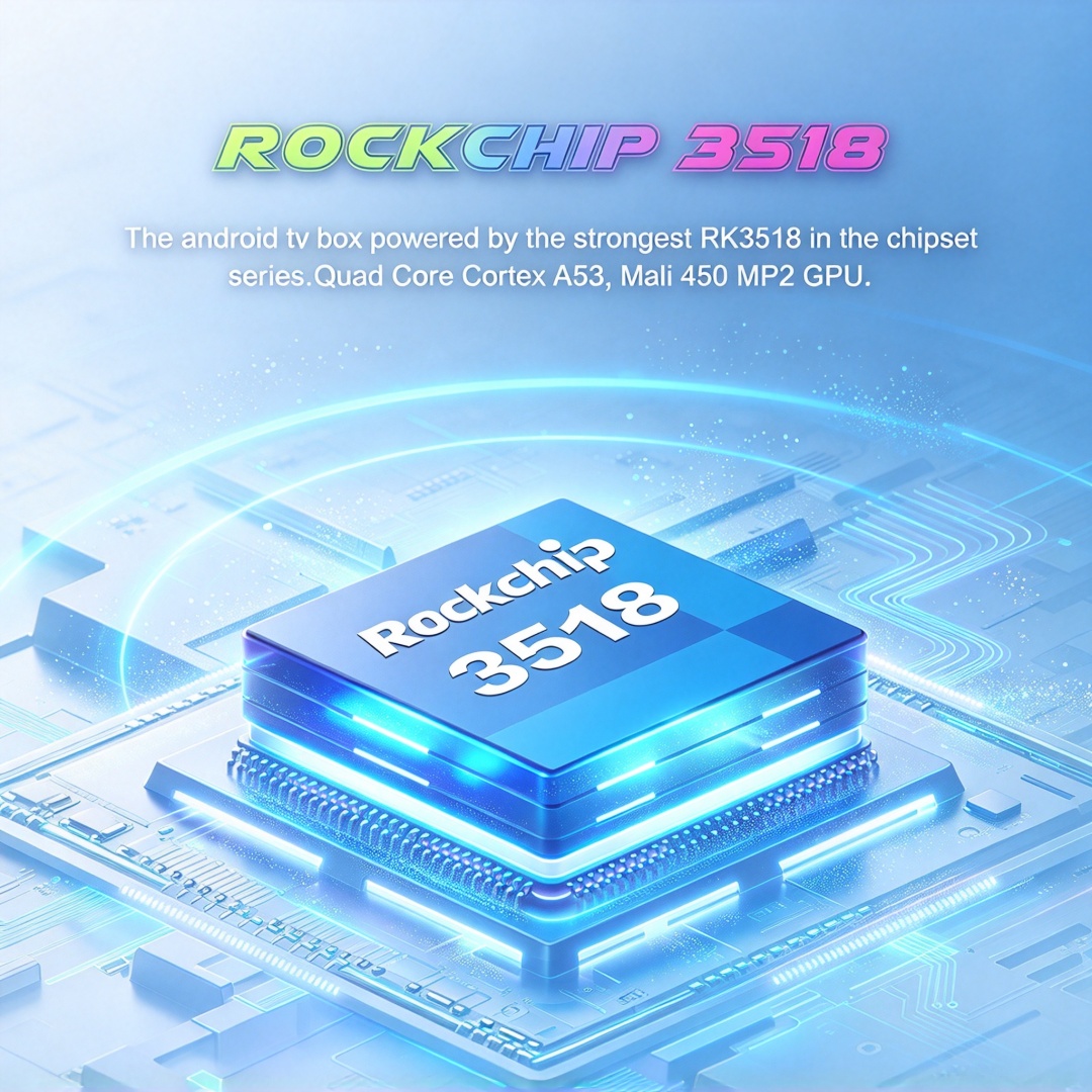 Android 16 8K Smart TV Box T1  – Ddr3 8Gb recenzja i cena