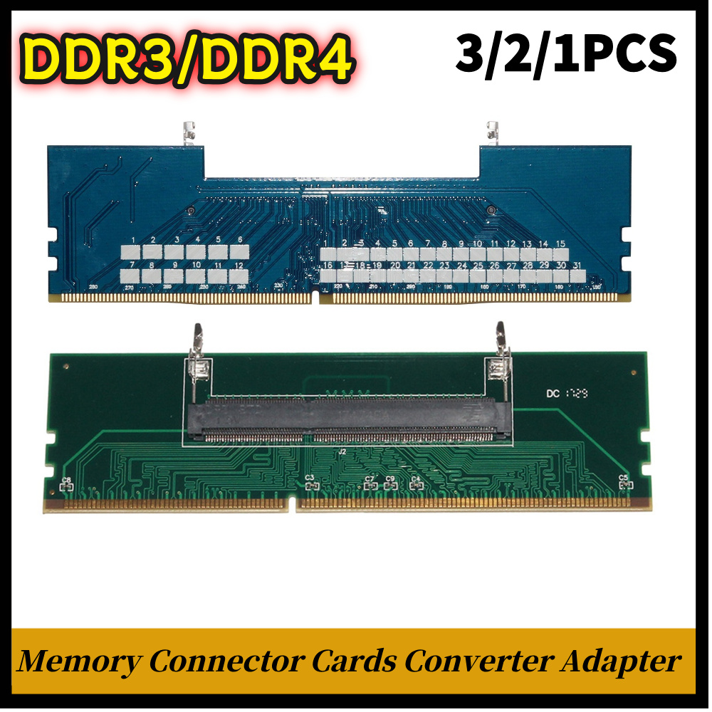 Adapter do konwersji pamięci R – Sodimm Ddr4 recenzja i cena