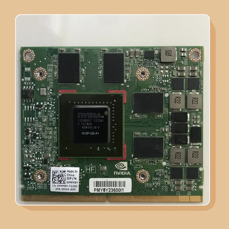 Karta graficzna VGA Quadro Q20 – Ddr3 Ram recenzja i cena