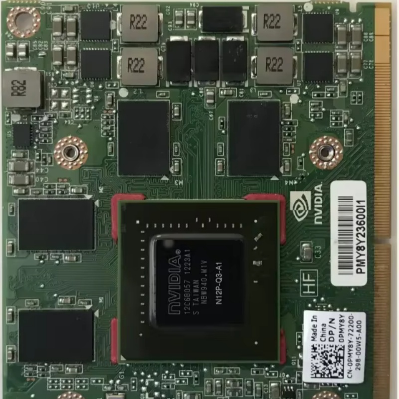 Karta graficzna VGA Quadro Q20 – Ddr3 Ram recenzja i cena