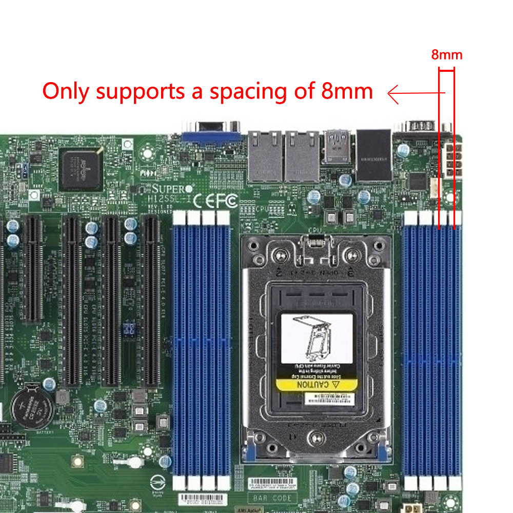 Bykski Blok Wodny Pamięci Serw – Server Memory Ddr4 recenzja i cena