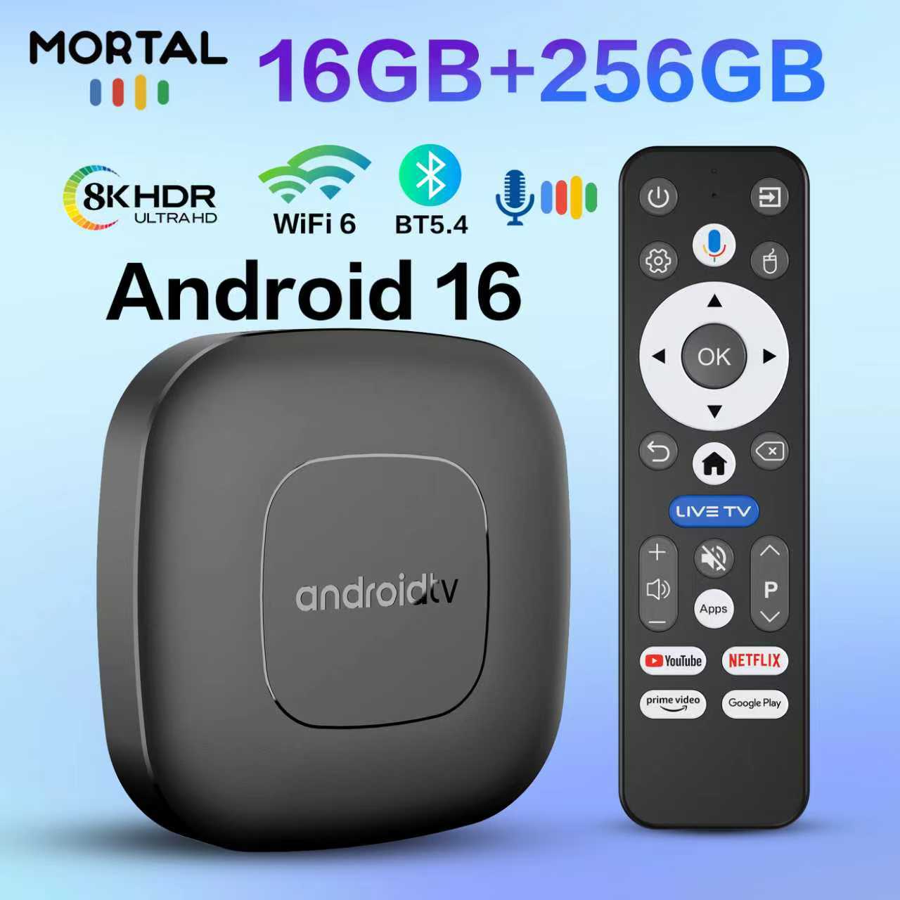 Dekoder TV Android 16 Asystent – Ddr3 8Gb recenzja i cena