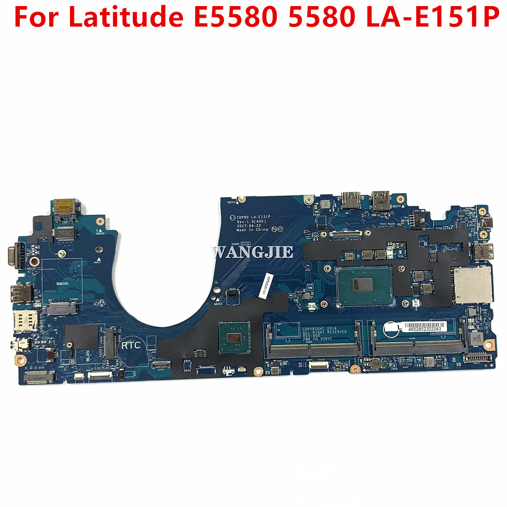 08T984 CDP80 LA-E151P Płyta gł – Ddr4 16Gb recenzja i cena