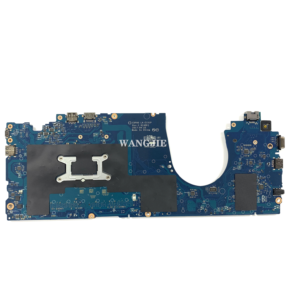 08T984 CDP80 LA-E151P Płyta gł – Ddr4 16Gb recenzja i cena