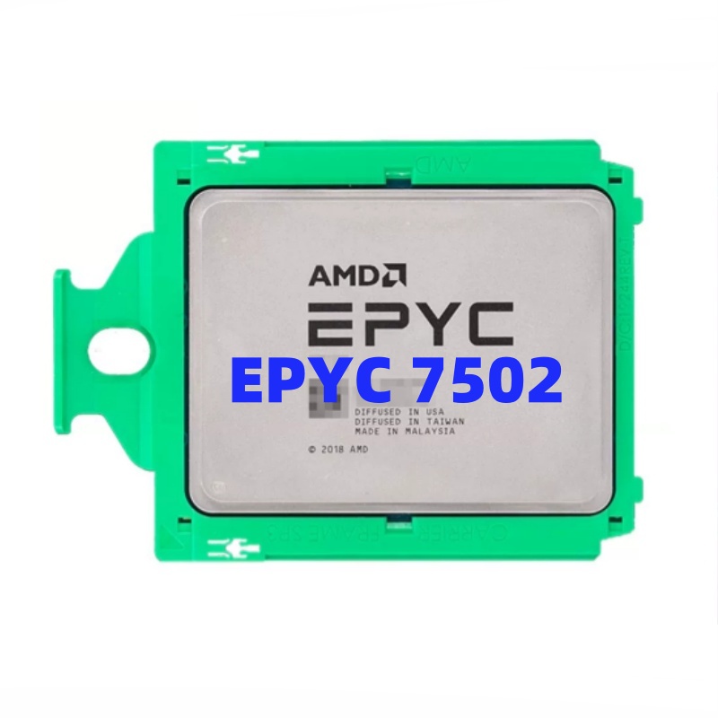 Procesor Epyc 7502, 32 rdzenie – Ddr4 3200Mhz recenzja i cena