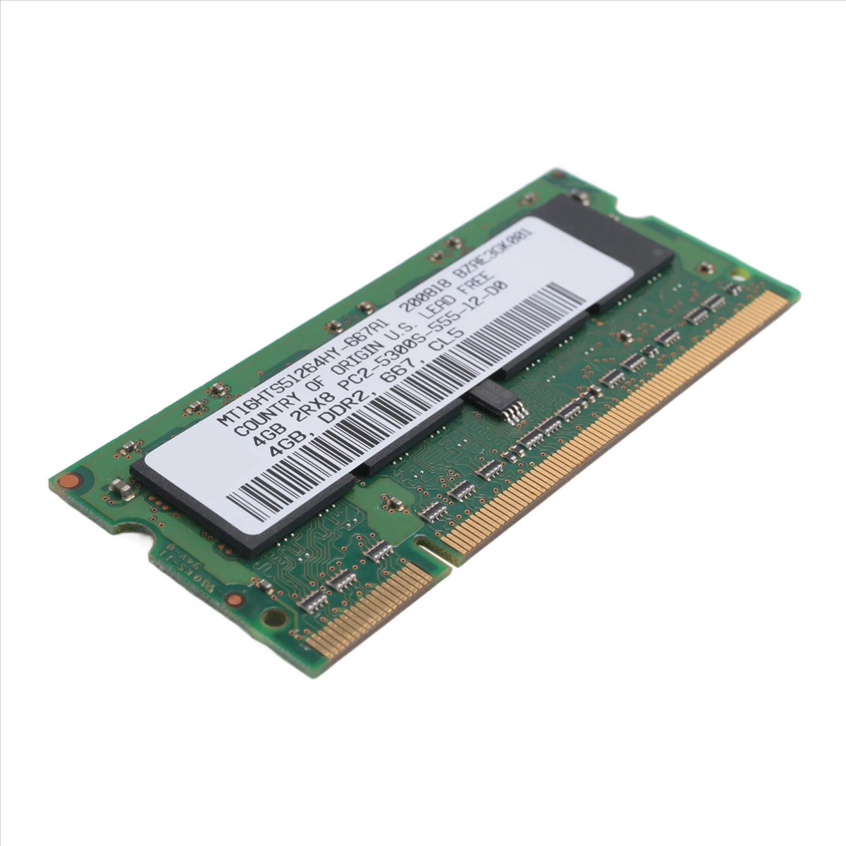 ABAN DDR2 4GB Pamięć RAM do la – Ddr2 Ram recenzja i cena