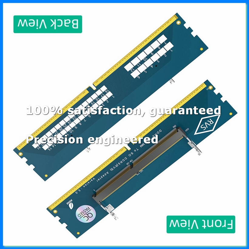 Karta adaptera pamięci RAM DDR – Ram Memory Module recenzja i cena