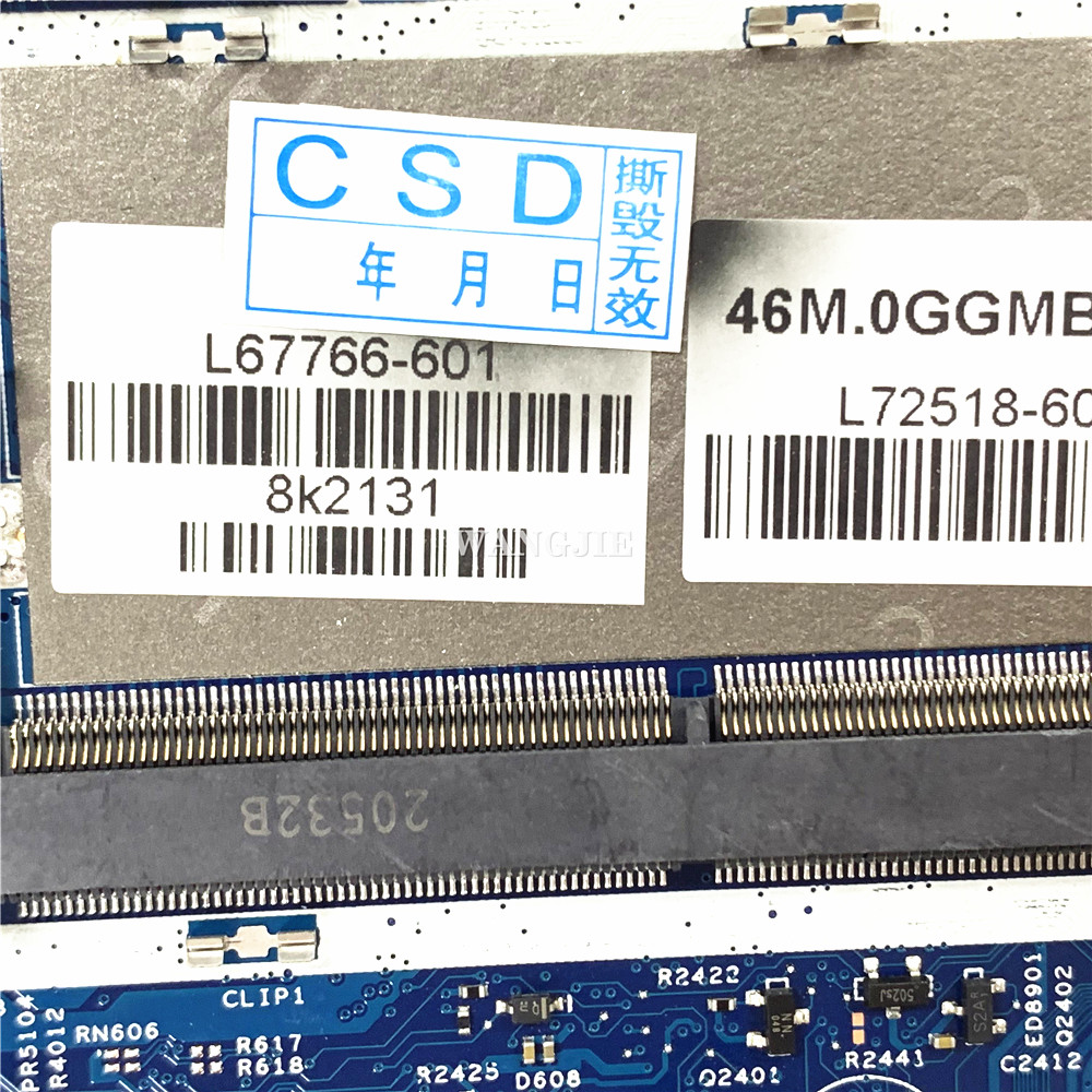 Płyta główna do laptopa HP Pav – Ddr4 16Gb recenzja i cena
