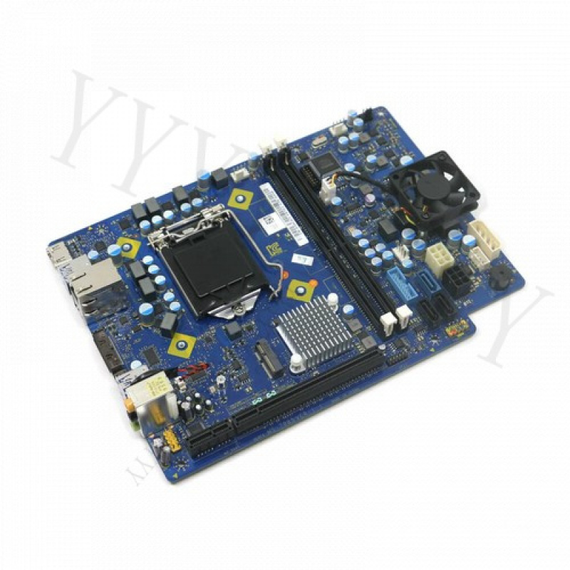 Płyta główna Y+For Dell X51 R3 – Ddr4 32Gb recenzja i cena