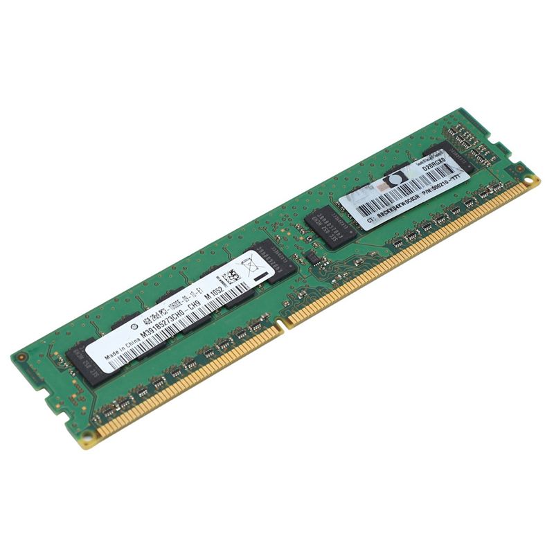 Pamięć Exquisite-3X 4GB DDR3 1 – Ecc Ram Server recenzja i cena
