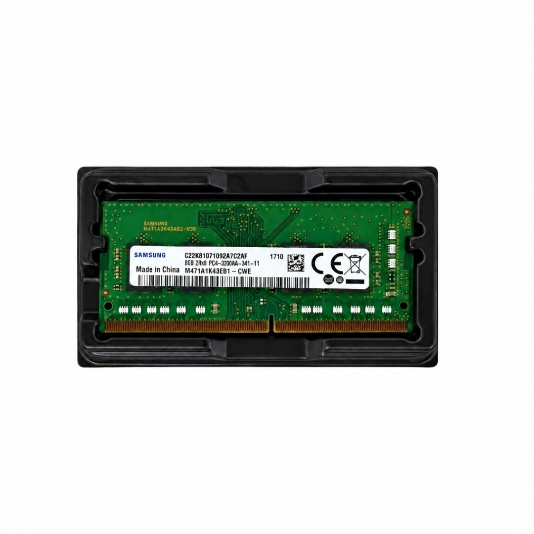 Pamięć RAM do laptopa Samsung, – Ddr4 3200Mhz recenzja i cena