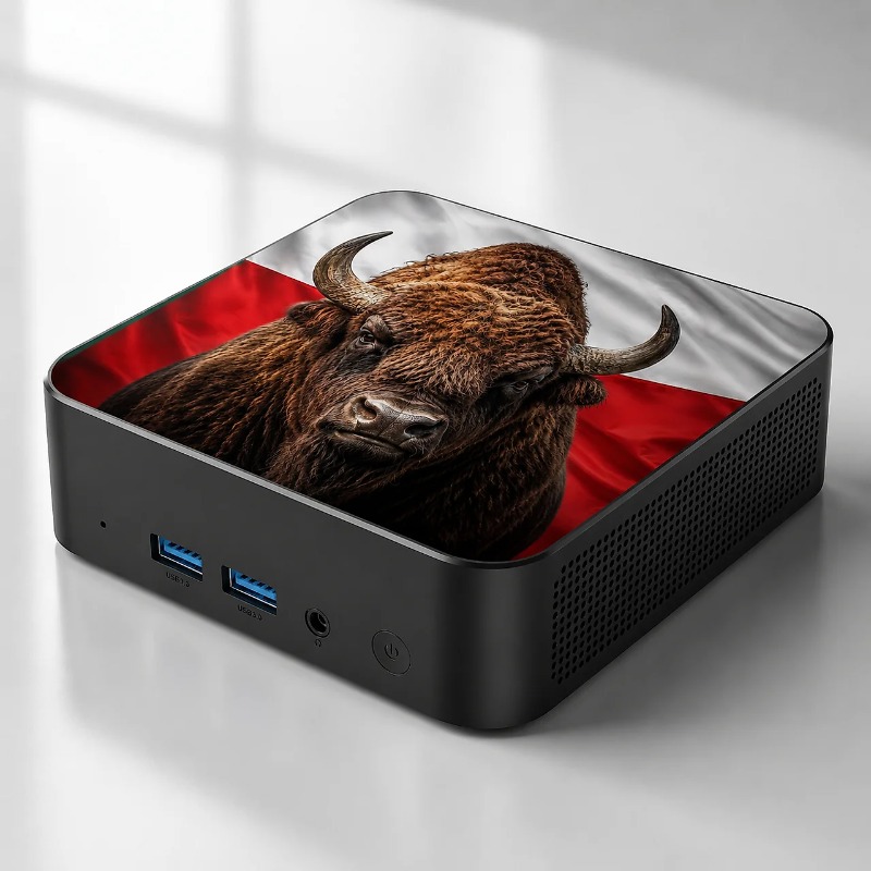 Nowy Mini PC 2026 Intel Core i – Ddr4 16Gb recenzja i cena