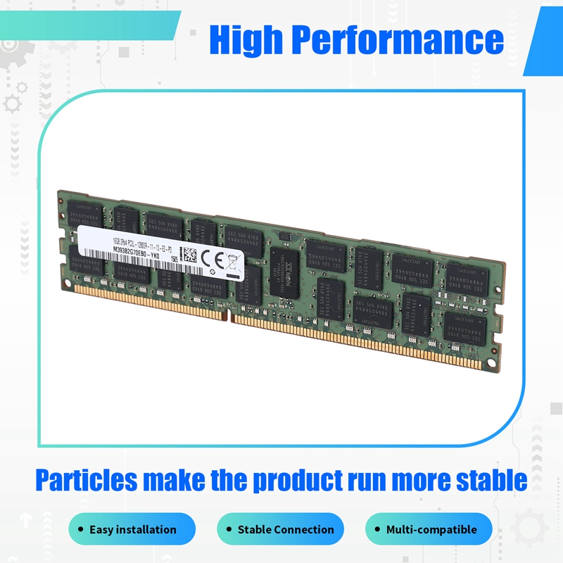 DDR3 16GB 1600Mhz RECC Ram PC3 – Ddr3 Ram recenzja i cena