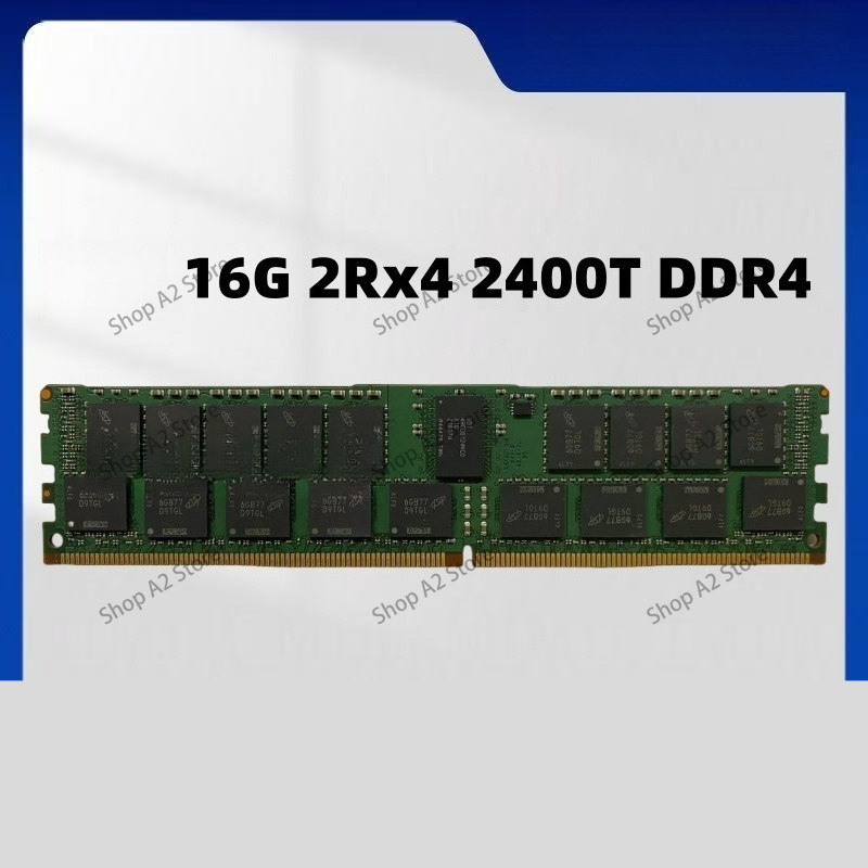 16 GB pamięci RAM DDR4 ECC RDI – Ecc Ram Server recenzja i cena