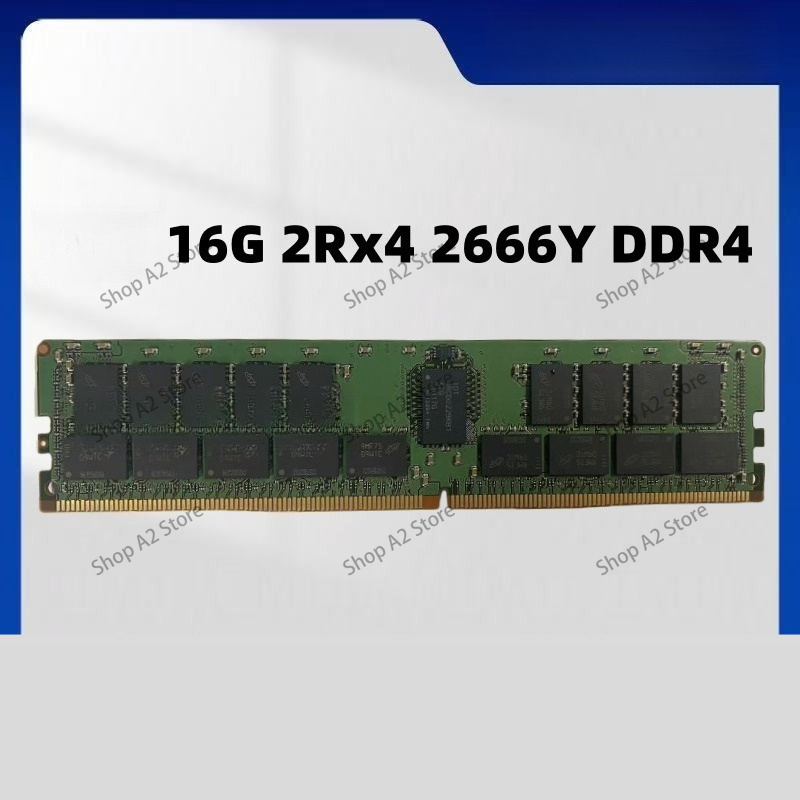 16 GB pamięci RAM DDR4 ECC RDI – Ecc Ram Server recenzja i cena