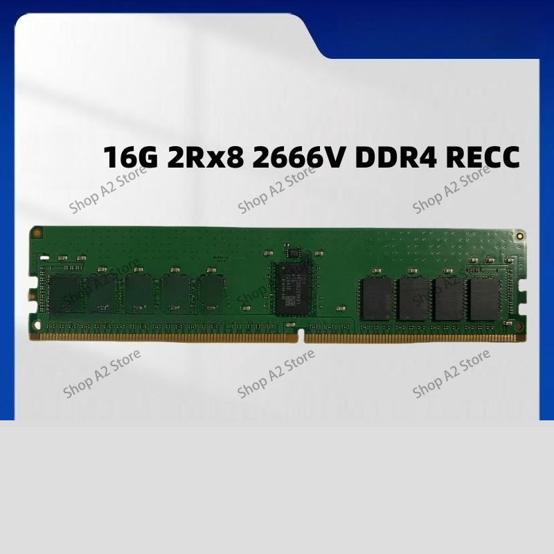 16 GB pamięci RAM DDR4 ECC RDI – Ecc Ram Server recenzja i cena