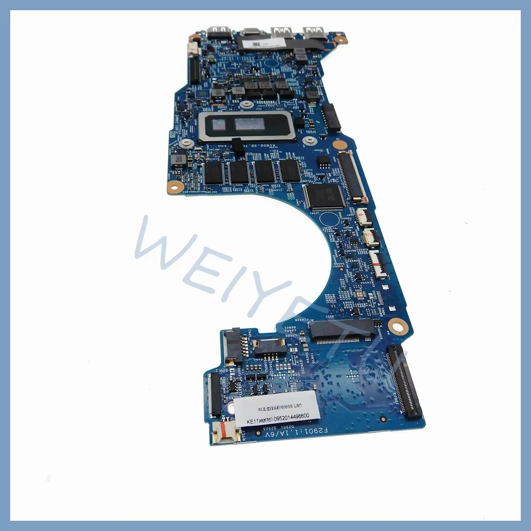 18734-1M – płyta główna do lap – Ddr4 8Gb recenzja i cena