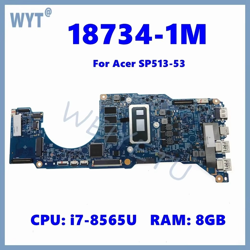 18734-1M – płyta główna do lap – Ddr4 8Gb recenzja i cena