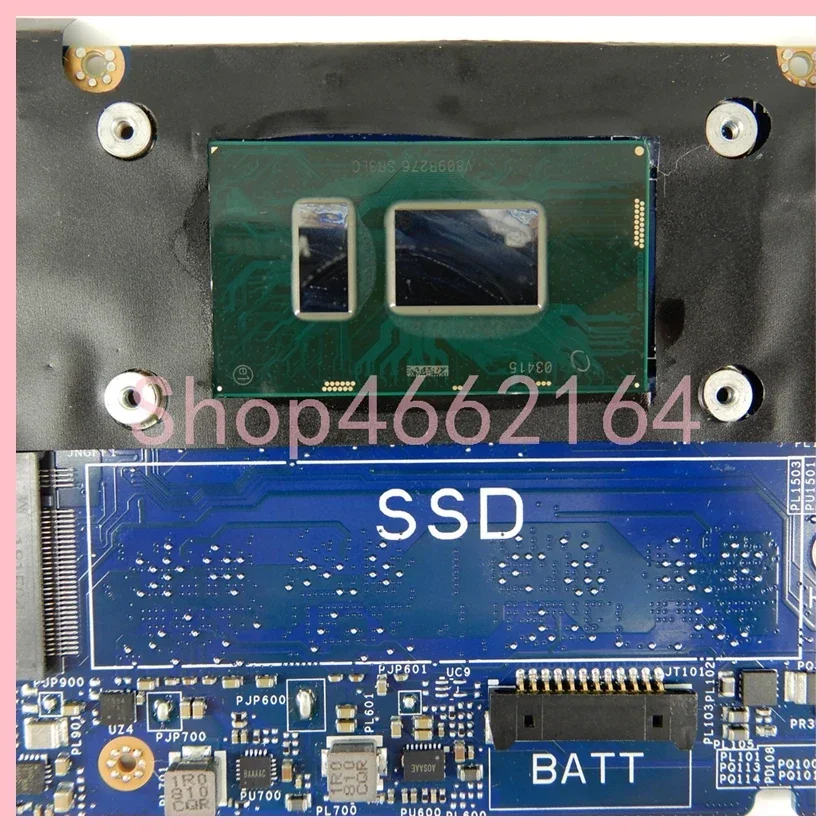 LA-E671P z procesorem i5-8250U – Ddr4 8Gb recenzja i cena