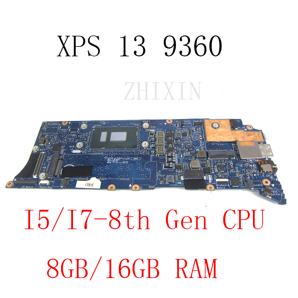Płyta główna do laptopa DELL X – Ddr4 8Gb recenzja i cena