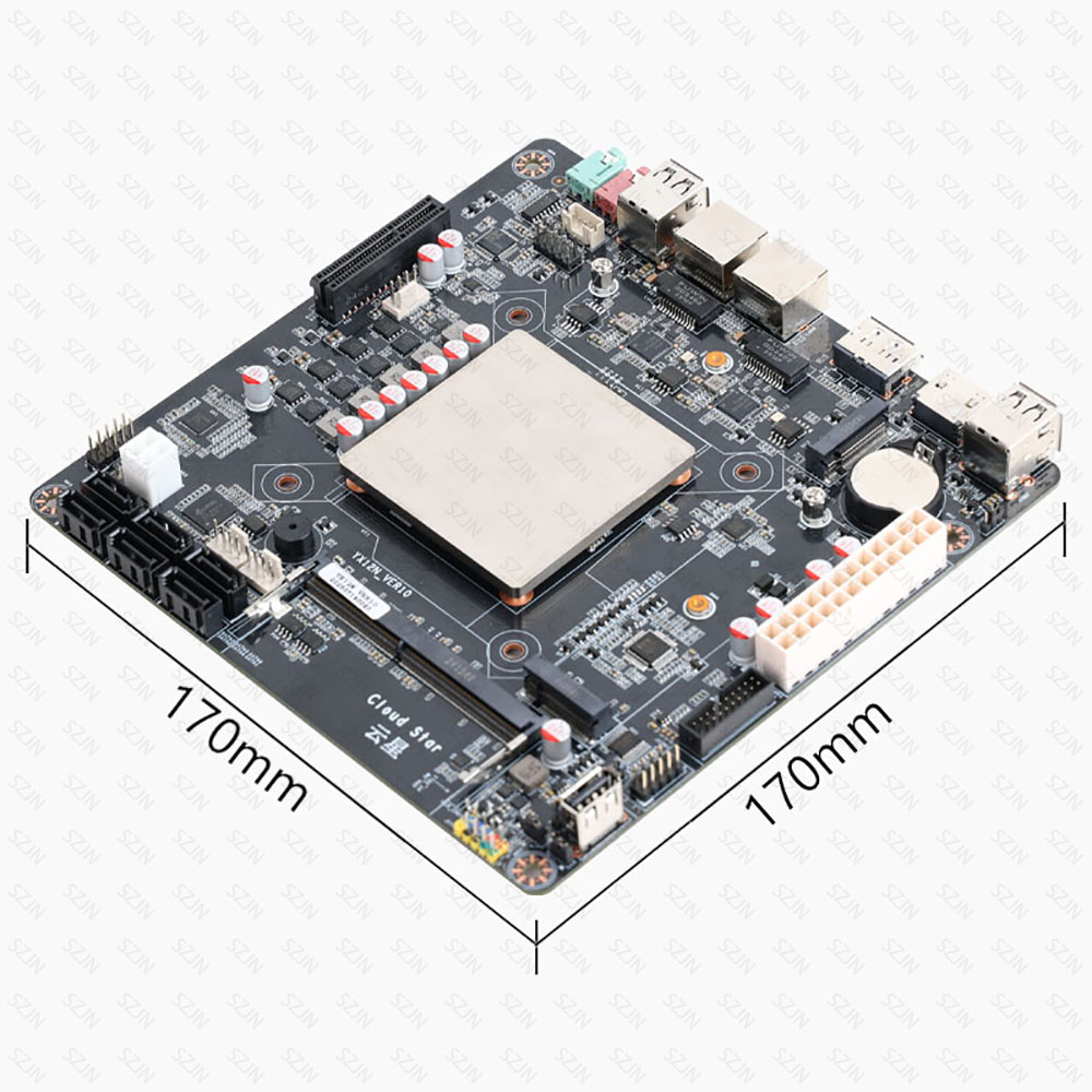 Płyta główna Intel N150 Mini I – Sodimm Ddr4 recenzja i cena