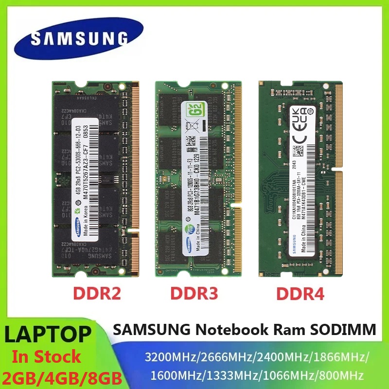 SAMSUNG Laptop Memoria DDR4 DD – Ddr4 3200 16Gb recenzja i cena