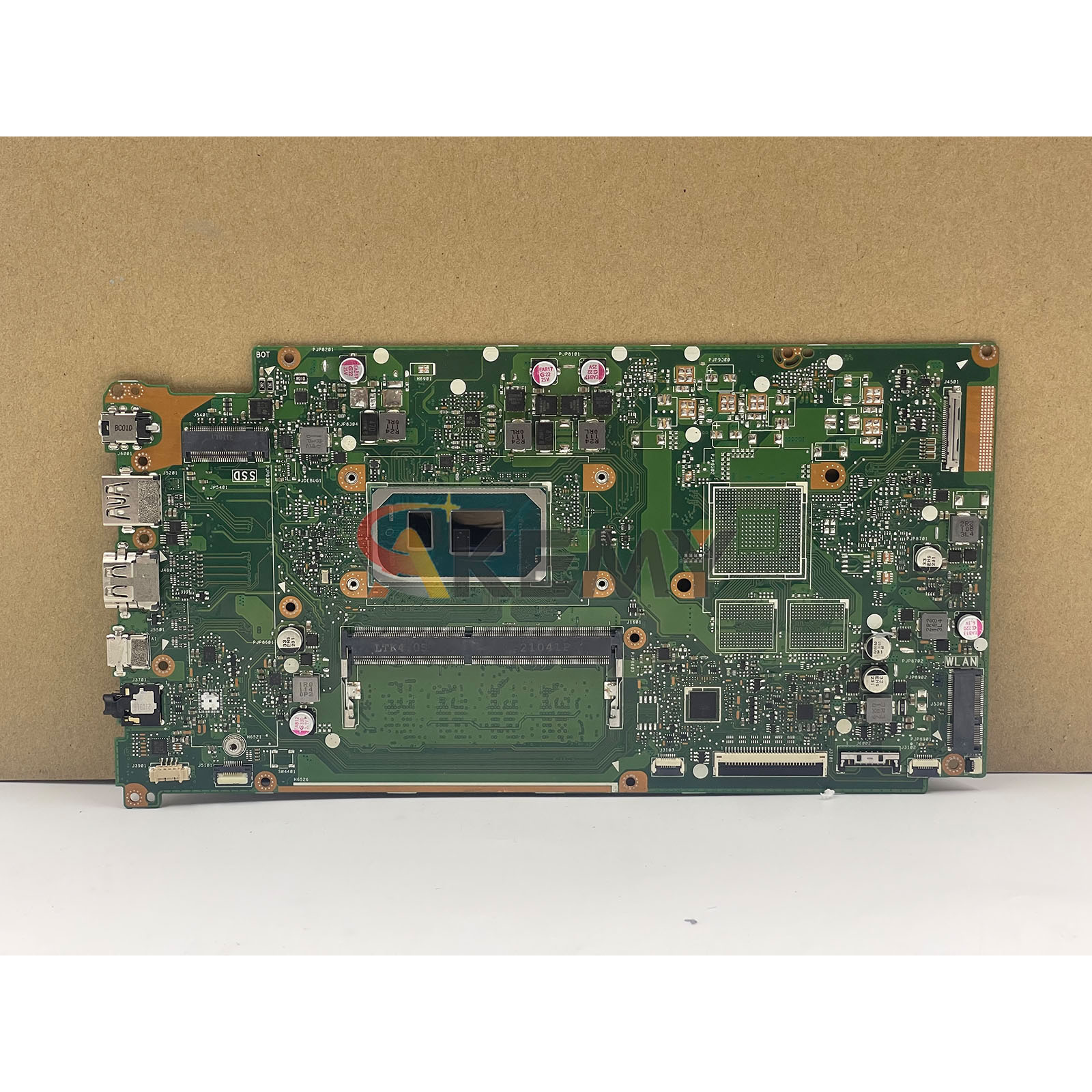 Płyta główna X712EA do laptopa – Ddr4 Laptop Ram recenzja i cena