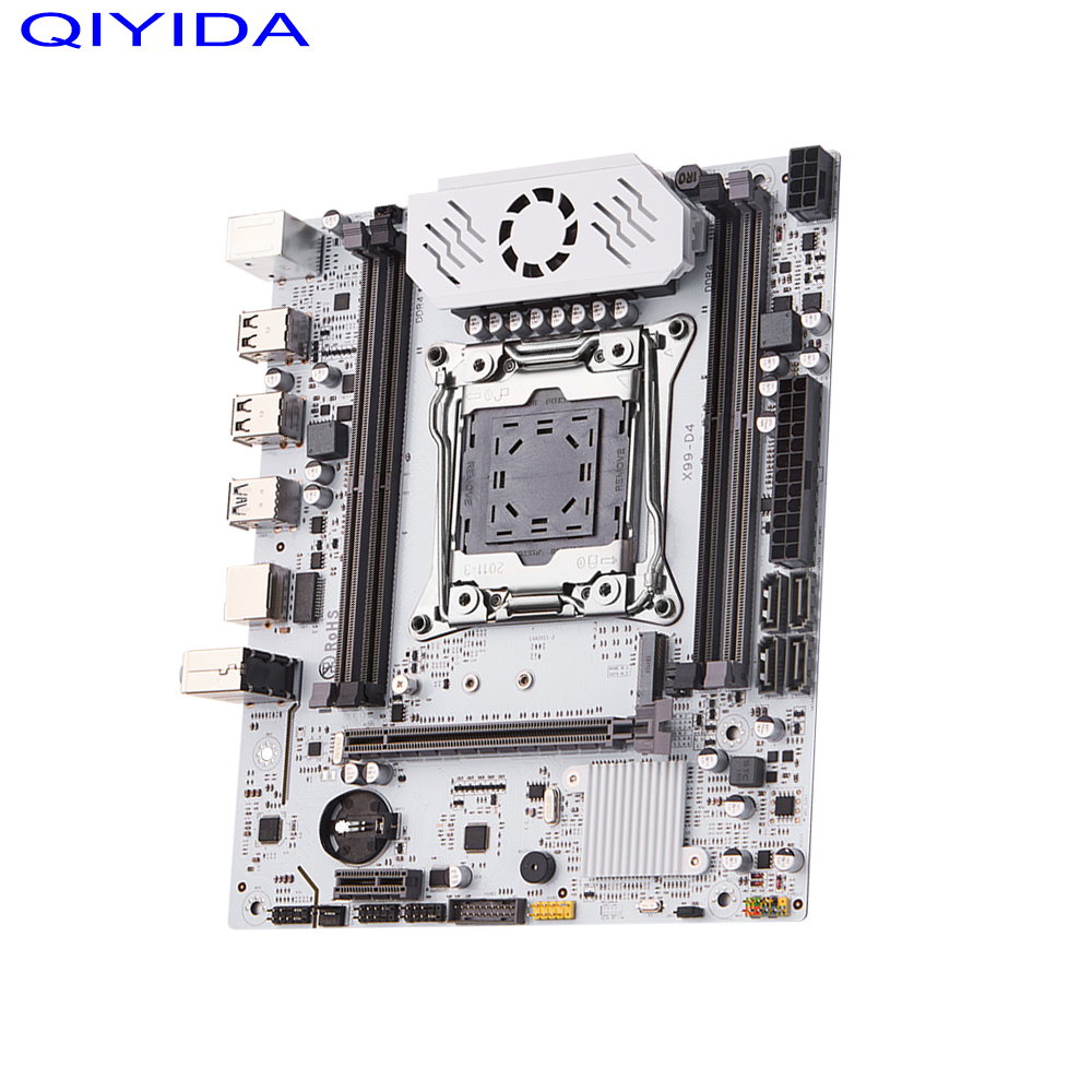 Zestaw płyt głównych QIYIDA X9 – 128Gb Ddr4 Ecc Lrdimm 3200Mhz recenzja i cena