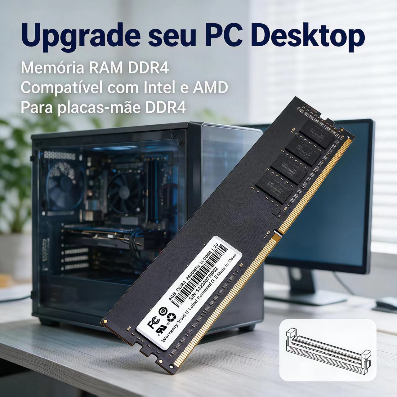 Pamięć RAM DDR4 4GB 8GB 2400MH – Ddr4 3200 16Gb recenzja i cena