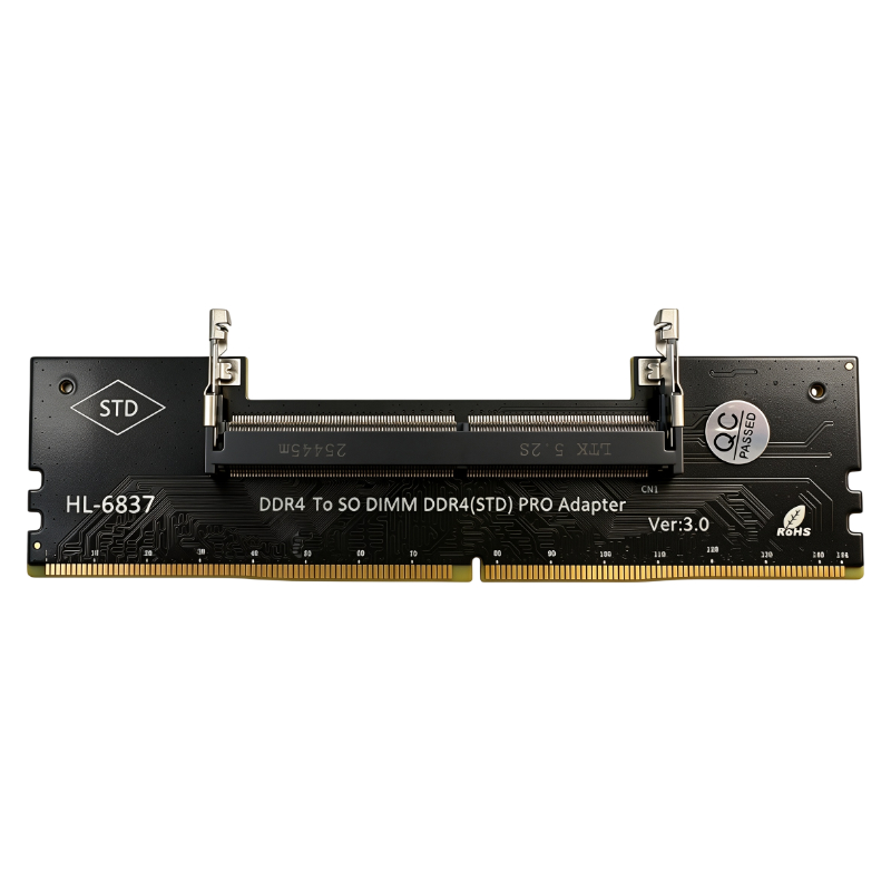 Adapter SO-DIMM DDR4 do DDR4 R – Ddr4 3200Mhz recenzja i cena