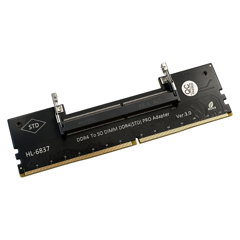 Adapter SO-DIMM DDR4 do DDR4 R – Ddr4 3200Mhz recenzja i cena