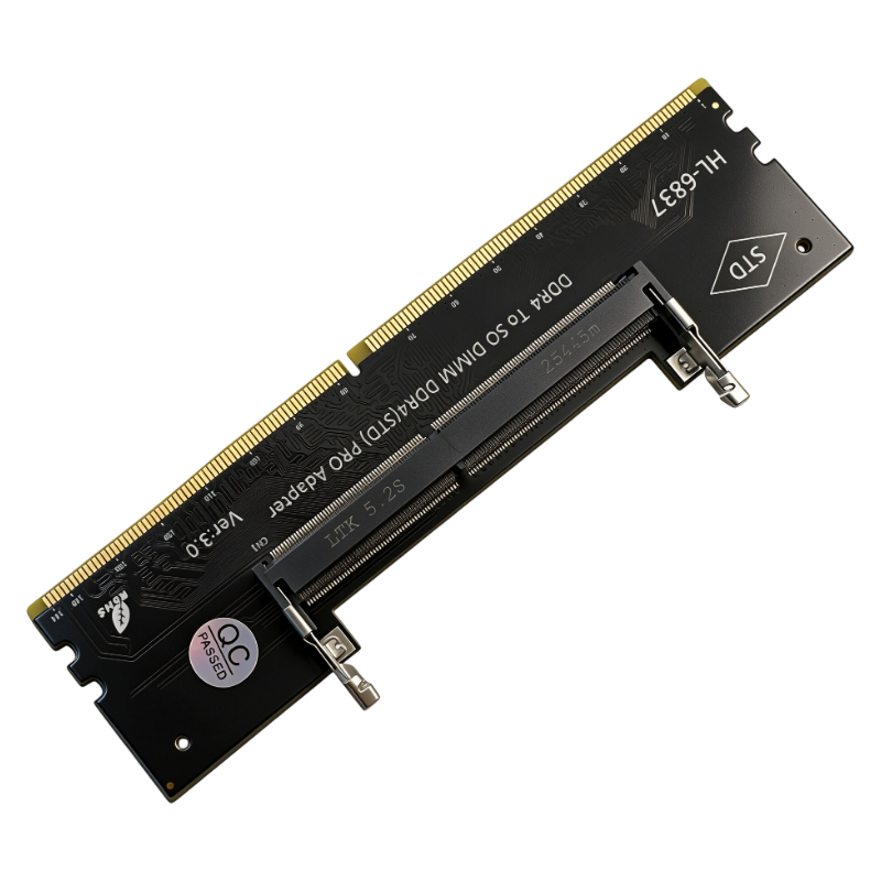 Adapter SO-DIMM DDR4 do DDR4 R – Ddr4 3200Mhz recenzja i cena