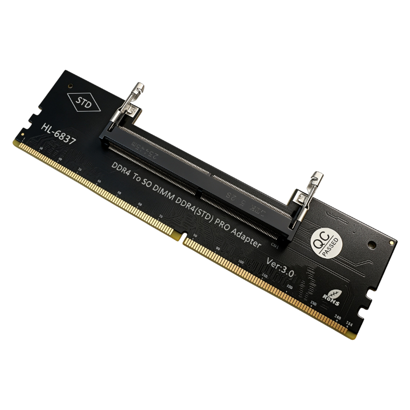 Adapter SO-DIMM DDR4 do DDR4 R – Ddr4 3200Mhz recenzja i cena