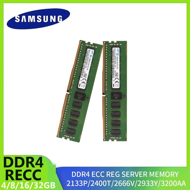 Pamięć serwerowa Samsung DDR4  – Ddr4 3200 16Gb recenzja i cena