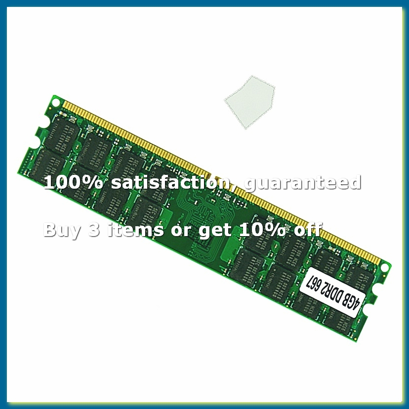 Pamięć RAM DDR2 4GB o dużej po – Ram Memory Module recenzja i cena