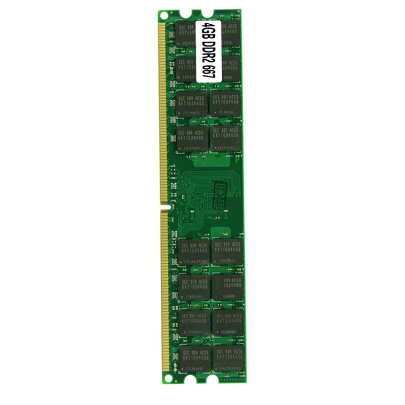 Pamięć RAM DDR2 4GB o dużej po – Ram Memory Module recenzja i cena
