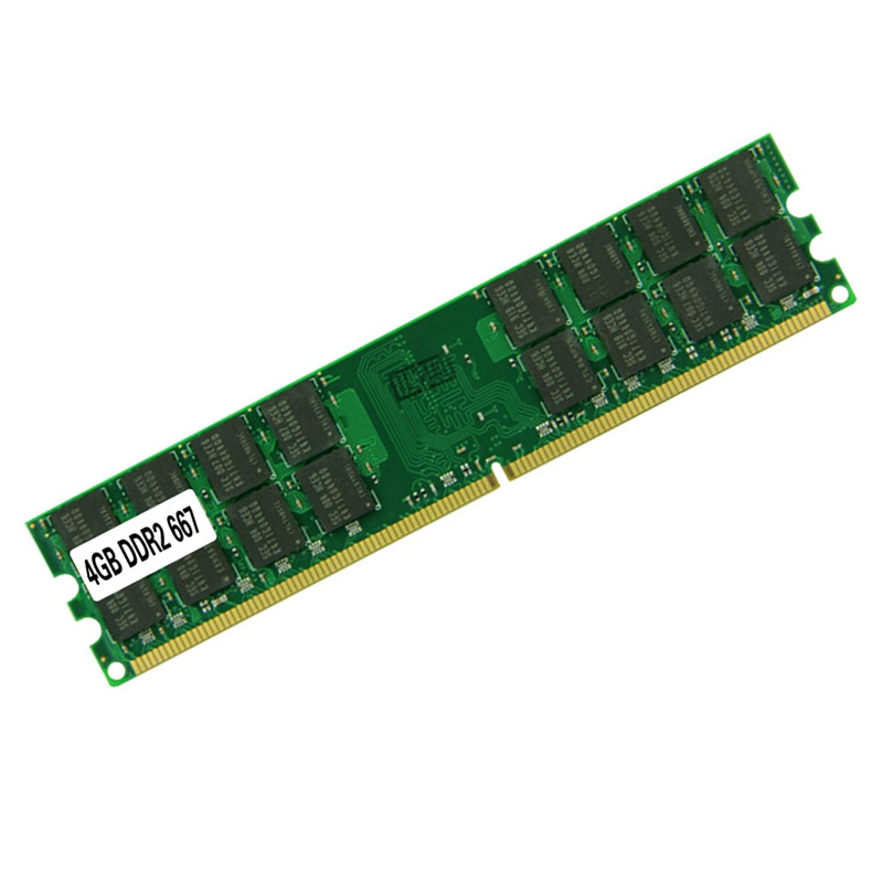 Pamięć RAM DDR2 4GB o dużej po – Ram Memory Module recenzja i cena